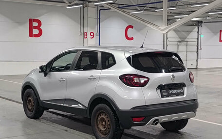 Renault Kaptur I рестайлинг, 2018 год, 1 029 850 рублей, 8 фотография