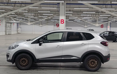 Renault Kaptur I рестайлинг, 2018 год, 1 029 850 рублей, 10 фотография