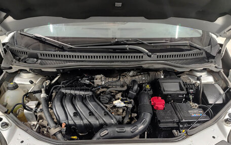 Renault Kaptur I рестайлинг, 2018 год, 1 029 850 рублей, 11 фотография