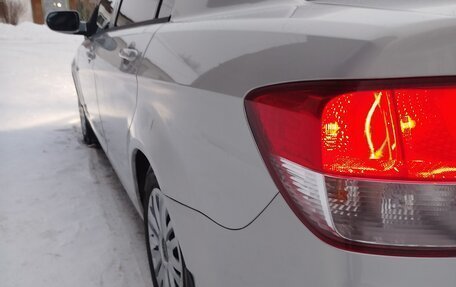 ТагАЗ Vega, 2010 год, 350 000 рублей, 3 фотография