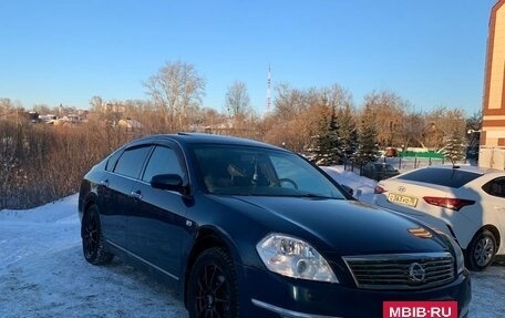 Nissan Teana, 2006 год, 495 000 рублей, 5 фотография
