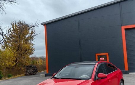 Chevrolet Cruze II, 2013 год, 830 000 рублей, 1 фотография