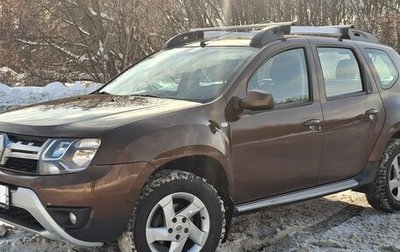 Renault Duster I рестайлинг, 2016 год, 1 198 500 рублей, 1 фотография