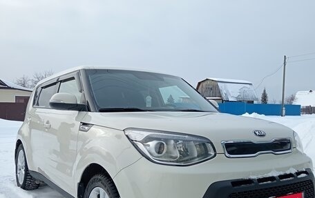 KIA Soul II рестайлинг, 2015 год, 1 130 000 рублей, 1 фотография