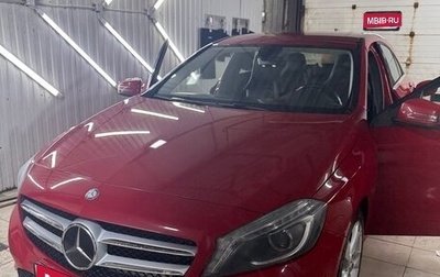 Mercedes-Benz A-Класс, 2013 год, 1 360 000 рублей, 1 фотография