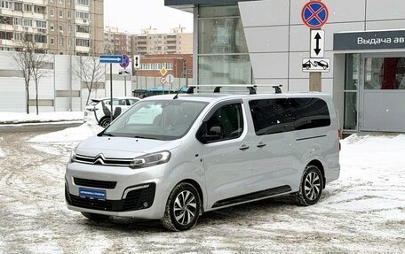 Citroen SpaceTourer I, 2018 год, 3 900 000 рублей, 1 фотография