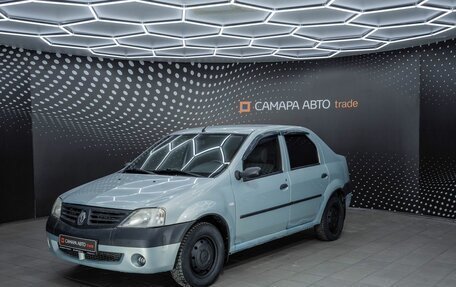 Renault Logan I, 2007 год, 189 000 рублей, 1 фотография