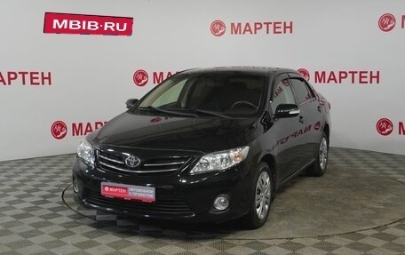 Toyota Corolla, 2012 год, 994 000 рублей, 1 фотография