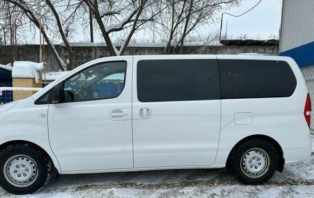 Hyundai H-1 II рестайлинг, 2021 год, 3 500 000 рублей, 1 фотография