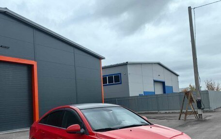 Chevrolet Cruze II, 2013 год, 830 000 рублей, 3 фотография