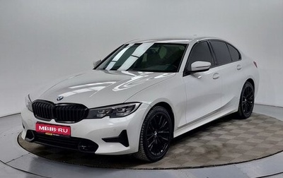 BMW 3 серия, 2019 год, 2 799 000 рублей, 1 фотография