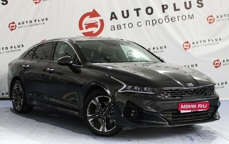 KIA K5, 2021 год, 2 799 000 рублей, 1 фотография