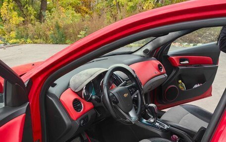 Chevrolet Cruze II, 2013 год, 830 000 рублей, 8 фотография