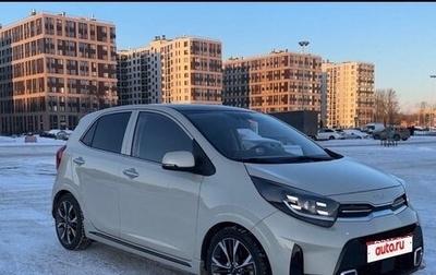 KIA Morning III, 2021 год, 1 740 000 рублей, 1 фотография
