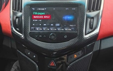 Chevrolet Cruze II, 2013 год, 830 000 рублей, 7 фотография