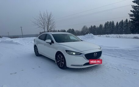 Mazda 6, 2020 год, 2 970 000 рублей, 1 фотография