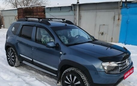 Renault Duster I рестайлинг, 2013 год, 850 000 рублей, 1 фотография