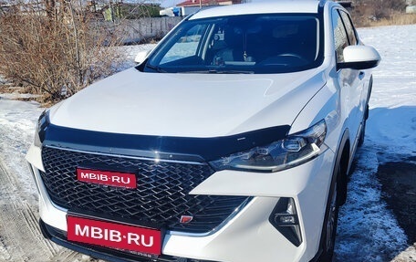 Haval F7 I, 2023 год, 2 550 000 рублей, 1 фотография