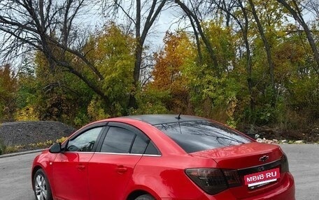 Chevrolet Cruze II, 2013 год, 830 000 рублей, 5 фотография