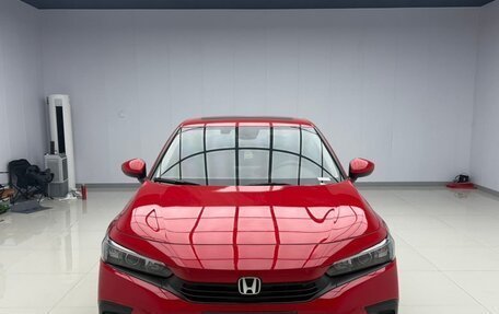 Honda Civic, 2022 год, 1 742 555 рублей, 1 фотография