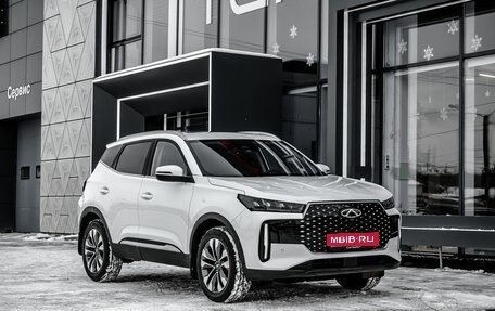 Chery Tiggo 4 I рестайлинг, 2025 год, 2 242 350 рублей, 1 фотография