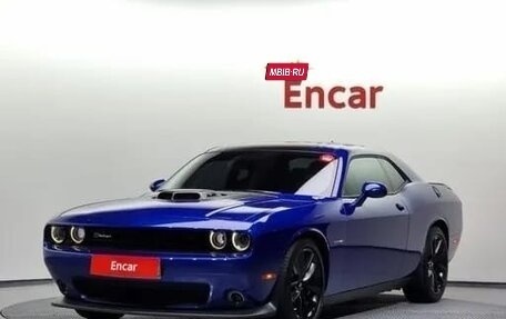 Dodge Challenger III рестайлинг 2, 2022 год, 11 770 555 рублей, 1 фотография