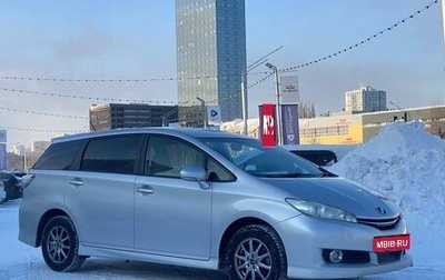 Toyota Wish II, 2012 год, 1 285 000 рублей, 1 фотография