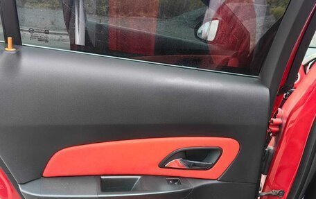 Chevrolet Cruze II, 2013 год, 830 000 рублей, 12 фотография