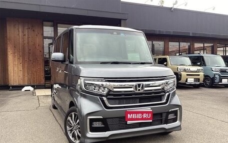 Honda N-BOX II, 2021 год, 890 000 рублей, 1 фотография