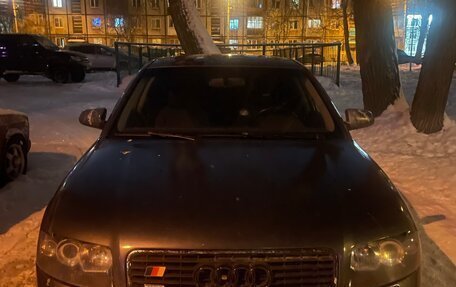 Audi A4, 2002 год, 520 000 рублей, 3 фотография