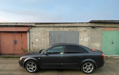 Audi A4, 2002 год, 520 000 рублей, 6 фотография