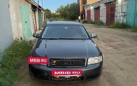Audi A4, 2002 год, 520 000 рублей, 4 фотография