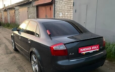Audi A4, 2002 год, 520 000 рублей, 7 фотография