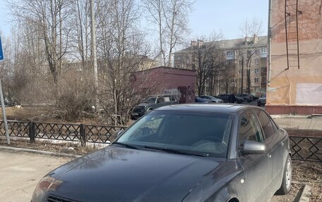 Audi A4, 2002 год, 520 000 рублей, 13 фотография