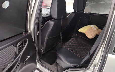 Chevrolet Niva I рестайлинг, 2016 год, 750 000 рублей, 4 фотография