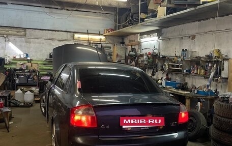 Audi A4, 2002 год, 520 000 рублей, 11 фотография