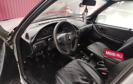 Chevrolet Niva I рестайлинг, 2016 год, 750 000 рублей, 3 фотография