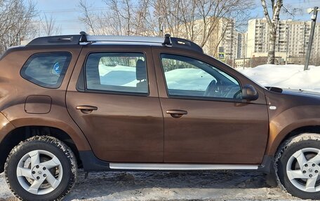 Renault Duster I рестайлинг, 2016 год, 1 198 500 рублей, 5 фотография