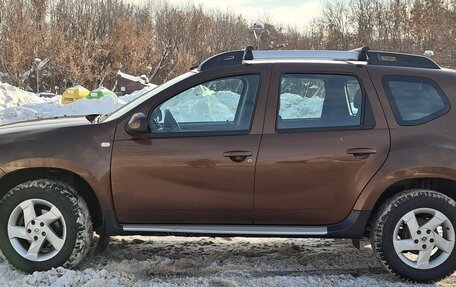 Renault Duster I рестайлинг, 2016 год, 1 198 500 рублей, 6 фотография