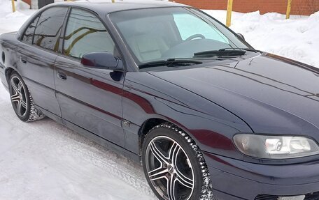 Opel Omega B, 2002 год, 300 000 рублей, 8 фотография