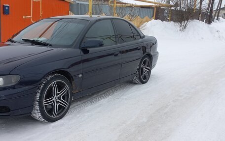 Opel Omega B, 2002 год, 300 000 рублей, 10 фотография
