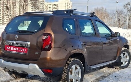 Renault Duster I рестайлинг, 2016 год, 1 198 500 рублей, 3 фотография