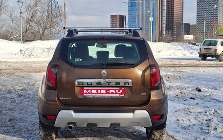 Renault Duster I рестайлинг, 2016 год, 1 198 500 рублей, 7 фотография