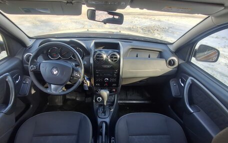 Renault Duster I рестайлинг, 2016 год, 1 198 500 рублей, 11 фотография