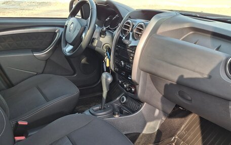 Renault Duster I рестайлинг, 2016 год, 1 198 500 рублей, 13 фотография