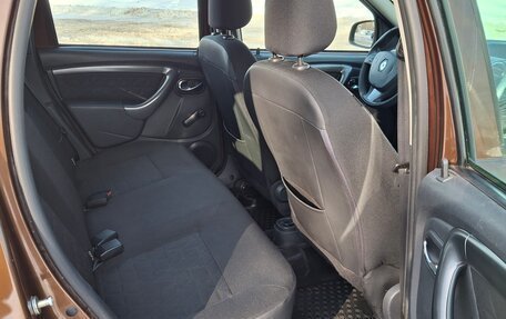 Renault Duster I рестайлинг, 2016 год, 1 198 500 рублей, 16 фотография