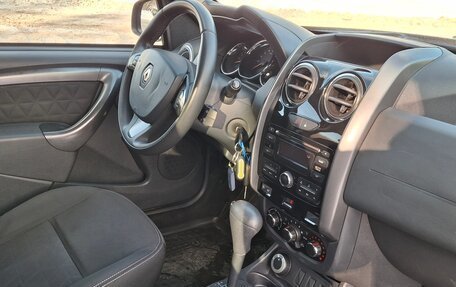 Renault Duster I рестайлинг, 2016 год, 1 198 500 рублей, 12 фотография