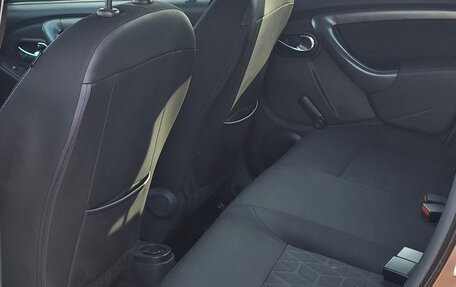 Renault Duster I рестайлинг, 2016 год, 1 198 500 рублей, 15 фотография