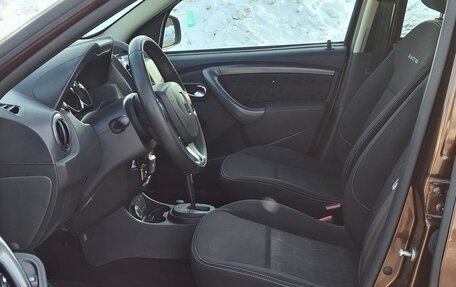 Renault Duster I рестайлинг, 2016 год, 1 198 500 рублей, 10 фотография