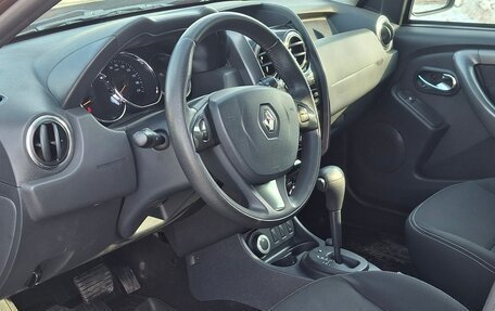 Renault Duster I рестайлинг, 2016 год, 1 198 500 рублей, 9 фотография